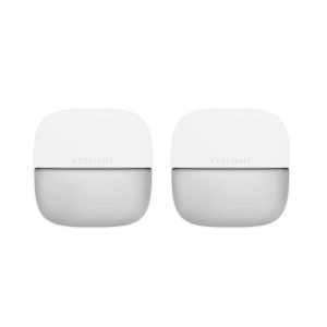 Adapter |   2-Pack Night Light LED Wall Plug-in Lamp Warm White Adapter Adapter