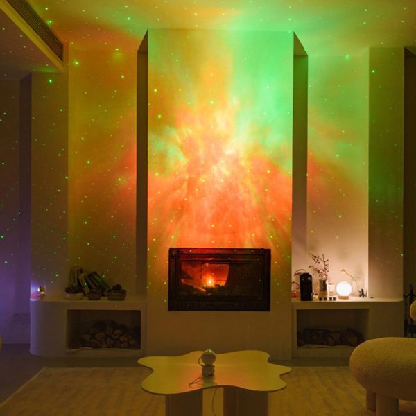 Adapter |   Astronaut Galaxy Starry Night Lights for Bedroom Romantic Ambient Lights(with remote control) Adapter Adapter