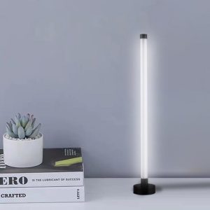 Adapter |   LED Corner Floor Lamp Cold White Light LED Standing Tall Lamp for Living Room Bedroom Office Corner Adapter Adapter