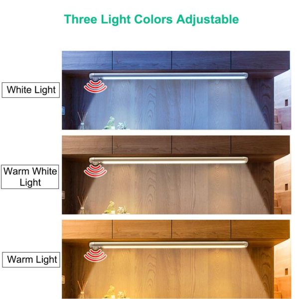 Adapter |   Leds Human Body Sensing Light Homes Use Intelligent Motion Sensing Stepless Dimming Lamp(Rechargeable) Adapter Adapter