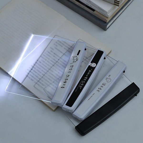 Adapter |   LEDs Reading Lamp Night Light Board Reading Lamp 3 * AA Cell Powered Operated for Office Students Use Portable White Adapter Adapter