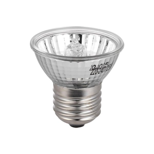 Camping Lights |   25W Halogen Heat Lamp Silver1 Camping Lights Camping Lights