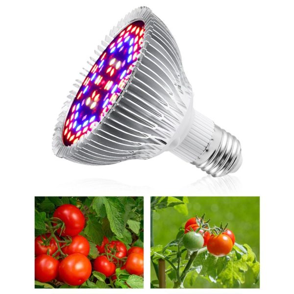 Camping Lights |   LED Grow Light Bulb for Indoor Plants Sunlike Full Spectrum LED Grow Lamps Camping Lights Camping Lights