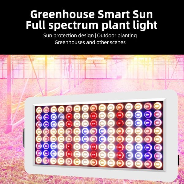 Camping Lights |   LED Grow Lights for Indoor Plants Full Spectrum Veg Bloom 3 Modes 8H/12H/16H Timer Remote Control Plant Light Seed Starting Seedlings Vegetable Pepper Hanging Growing Lamps LED Lighting Camping Lights