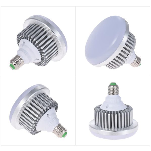 Grow Lights |   E27 40W Energy Saving LED Bulb White LED Light Bulbs Grow Lights