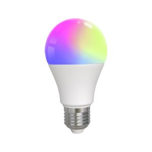 Grow Lights |   Tuya BT Intelligent Light Bulb Brightness and Color Adjustable Lamp E27 Light Bulb Compatible with Alexa and Google Assistant White Grow Lights Grow Lights