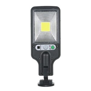 Headlights |   18 LEDs Solar Powered Energy Street Light Outdoor Lamp Sensitive Light Control/ PIR Motion Inductor/ 3 Lighting Modes Effects/ IP44 Water Resistance/ Built-in 1200mAh High Capacity Rechargeable Cell for Patio Yard Garden Road White Headlights Headlights