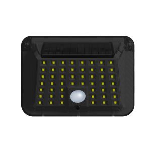 Headlights |   Solar Lights Outdoor Garden Lights Body Sensor Street Lights Household Waterproof Lighting Black Headlights Black