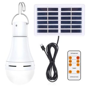 Headlights |   Solar Powered LED Bulb Indoor Outdoor Emergency Light Bulb White Headlights Headlights