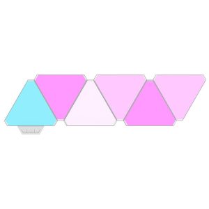 Lamp Bases |   6PCS Yeelight Smart Light Board,High-end Wall Atmosphere Modeling Light Lamp Bases Lamp Bases