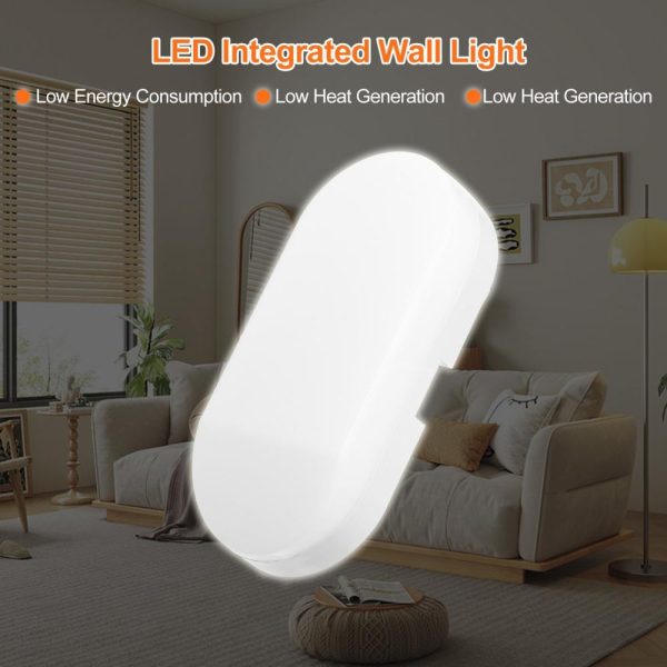 Lamp Bases |   LED Radar Sensor Wall Light Induction Wall Lamp Motion Sensor Night Light for Bedroom Corridor Stairs Children’s Room Lamp Bases Lamp Bases