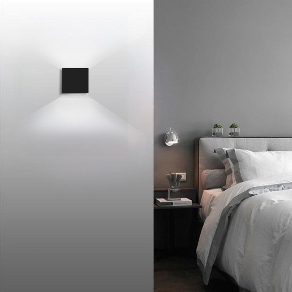 Lamp Bases |   LED Wall Lamp White Lamp Bases Lamp Bases