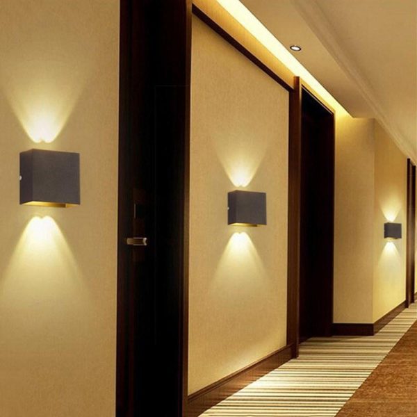 Lamp Bases |   LED Wall Lamp White Lamp Bases Lamp Bases