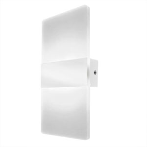 Lamp Bases |   Modern Wall Sconces LED Wall Lamp（6500K） White2 Lamp Bases Lamp Bases