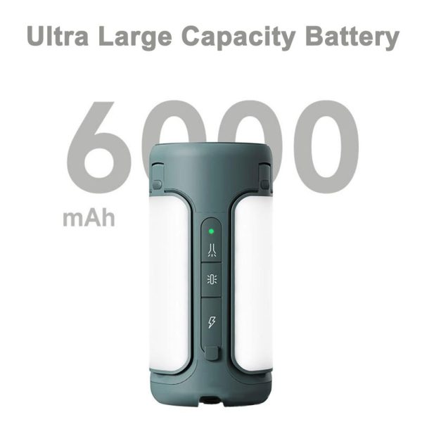 Laser Pointer |   Rechargeable LED Camping Lamp and Flashlights 6000mAh Battery for Camping Hiking Green Laser Pointer Green