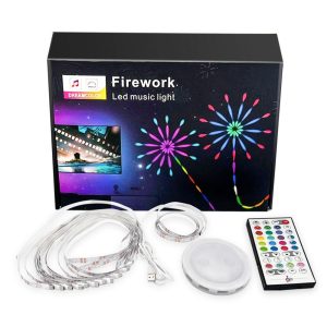 Lawn Lamps |   BT Connected Firework LEDs Strips Light Lawn Lamps Lawn Lamps