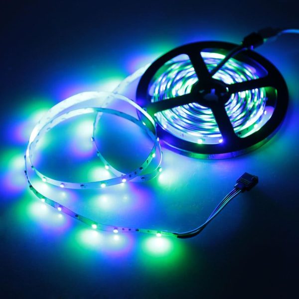 Lawn Lamps |   LED RGB Strip Light SMD 3528 Flexible Light Rgb Lawn Lamps Lawn Lamps