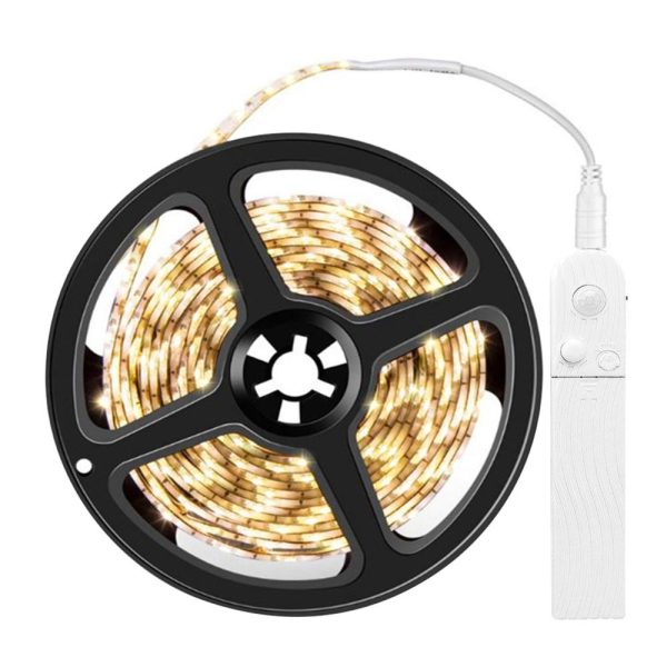 Lawn Lamps |   Warm White LED Strip Light 6.56ft 3000K Warm White Tape Light Lawn Lamps Lawn Lamps