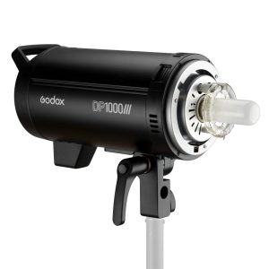 LED Spotlights |   DP1000III Professional Studio Flash Light Strobe Lighting Lamp Flashlights & Accessories LED Spotlights