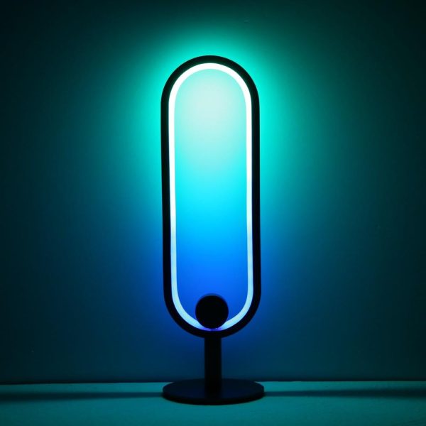 Novelty lighting |   AC100-240V RGB Table Lamp Desk Light with Controller/ Diverse Lighting Effects Rgb LED Lighting Novelty lighting