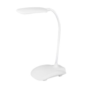 Novelty lighting |   Touching Control Dimmable USB Table Lamp 3 Brightness Levels Warm Lighting 360° Flexible Eye-protection Reading Light Office Lamp White LED Lighting Novelty lighting