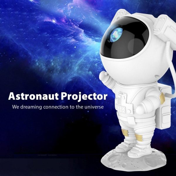 Novelty lighting |   USB Astronaut Projector Starry Sky Galaxy Stars Projector Night Light LED Lamp LED Lighting Novelty lighting