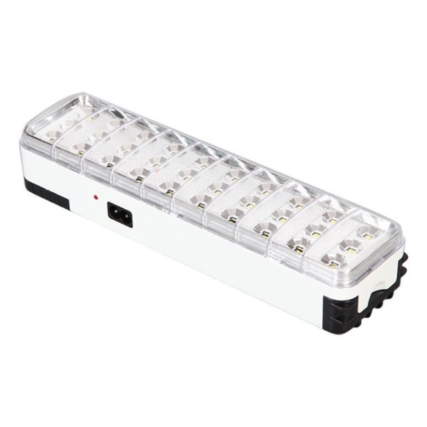 Other |   30Leds Rechargeable Emergency Light Super Bright Energy Saving Wall Mountable Home LED Lights Outdoor Handheld Camping Lighting White LED Lighting Other