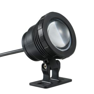 Other |   AC85-265V 20W RGB LEDs Fountain Lamp with Remote Control Black LED Lighting Black