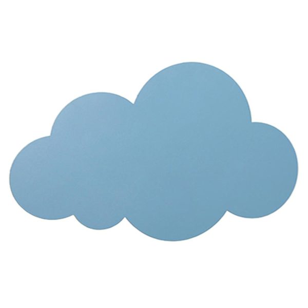 Other |   Cloud Wall Light for Kids Room LED Night Lamp Decorative Wall Lights Blue LED Lighting Blue