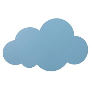 Other |   Cloud Wall Light for Kids Room LED Night Lamp Decorative Wall Lights Blue LED Lighting Blue