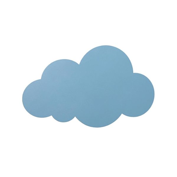 Other |   Cloud Wall Light for Kids Room LED Night Lamp Decorative Wall Lights Blue LED Lighting Blue