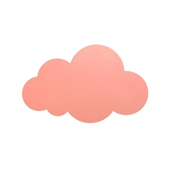 Other |   Cloud Wall Light for Kids Room LED Night Lamp Decorative Wall Lights Pink LED Lighting Other