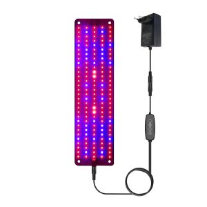 Other |   Full Spectrum LED Plant Growth Light Board Supplement Light for Seedlings Veg Bloom Succulents Indoor Plants Grow Light Panel LED Lighting Other