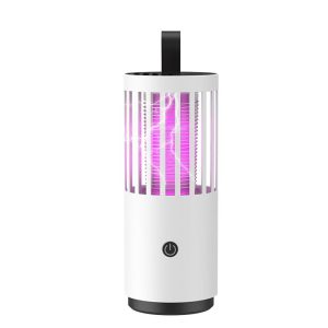 Other |   Household Mosquito Killer Lamp Electric Mosquito Zapper Killing Lamp(Battery Powered) White2 LED Lighting Other