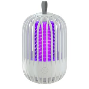 Other |   Household Mosquito Killer Lamp Electric Mosquito Zapper Night Light(USB Powered) White1 LED Lighting Other