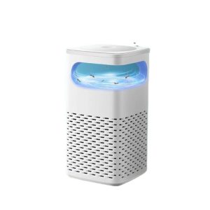 Other |   Indoor Mosquito Trap Silent Mosquito Lamp Home Bio-mimetic Suction Mosquito Repellent UV Light White LED Lighting Other