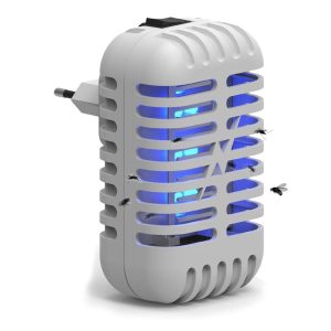 Other |   Mini Home Mosquito Killer Lamp Electric Mosquito Silent Household Mosquito Killing Lamp White LED Lighting Other