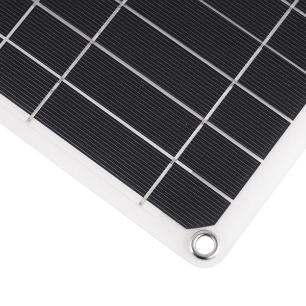 Other |   Monocrystalline Silicon Outdoor Cell Phone Solar Charging Panel Mobile Power Solar Charger White LED Lighting Other