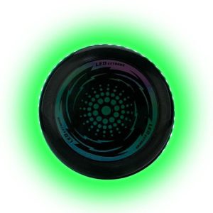 Other |   Outdoor Sports Flying Disc LED Light-up Flying Disc Toy Luminous Flying Saucer Diameter 23cm Weight 136g LED Lighting Other