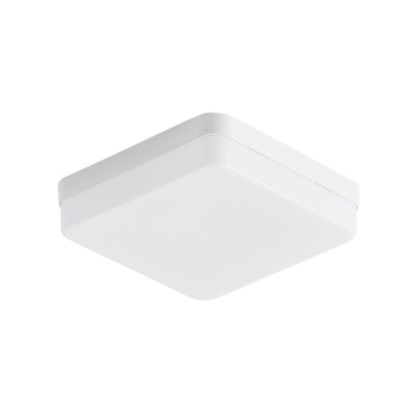 RGB Controlers |   18W 2800-3200K LEDs Ceiling Light Flush Mounting Square Ceiling Lamp for Kitchen Bedroom Hallway LED Lighting RGB Controlers