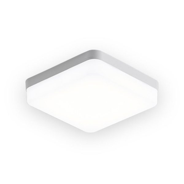 RGB Controlers |   18W 6500-7000K LEDs Ceiling Light Flush Mounting Square Ceiling Lamp for Kitchen Bedroom Hallway LED Lighting RGB Controlers