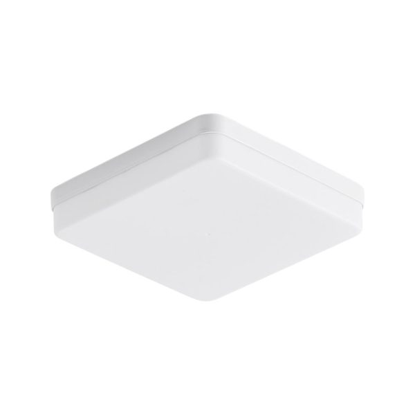 RGB Controlers |   24W 2800-3200K LEDs Ceiling Light Flush Mounting Square Ceiling Lamp for Kitchen Bedroom Hallway LED Lighting RGB Controlers