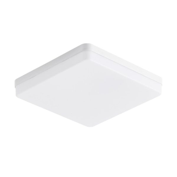 RGB Controlers |   36W 2800-3200K LEDs Ceiling Light Flush Mounting Square Ceiling Lamp for Kitchen Bedroom Hallway LED Lighting RGB Controlers