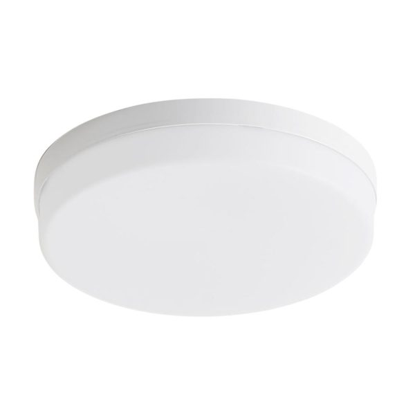 RGB Controlers |   LEDs Ceiling Light Flush Mounting 24W Round Ceiling Lamp for Kitchen Bedroom Hallway (2800-3200K Warm Light) Warm White LED Lighting RGB Controlers