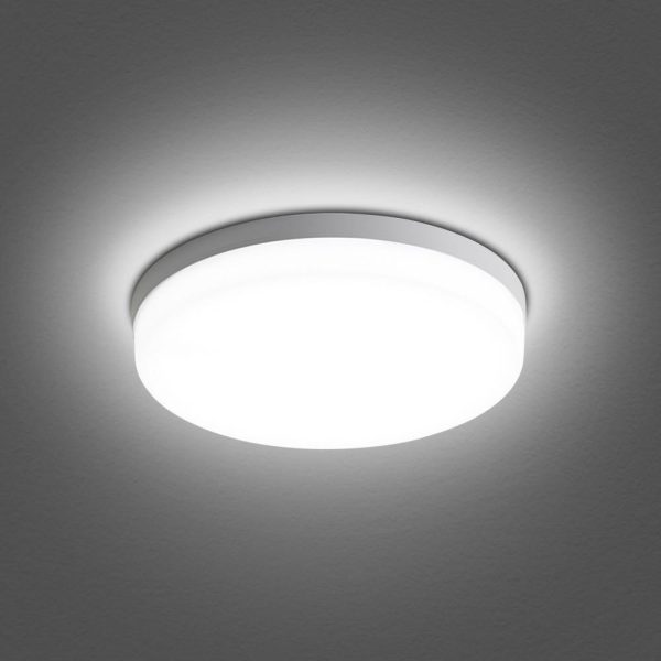 RGB Controlers |   LEDs Ceiling Light Flush Mounting 48W Round Ceiling Lamp for Kitchen Bedroom Hallway (2800-3200K Warm Light) Warm White LED Lighting RGB Controlers