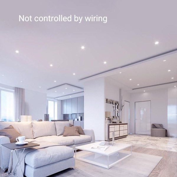 RGB Controlers |   PHILIPS Zhirui LED Dimming Downlight 9290023020 White LED Lighting RGB Controlers