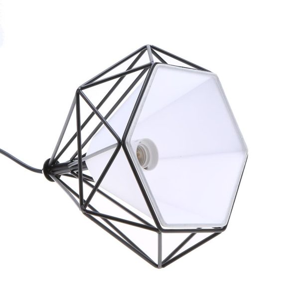 RGB Controlers |   Tomshine Industrial Vintage Cage Pendant Light LED Lighting RGB Controlers