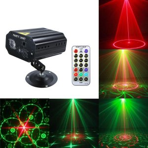 Underwater Lights |   AC100-240V 5W 3 LEDs Mini Stage Light LED Lights & Flashlights Underwater Lights