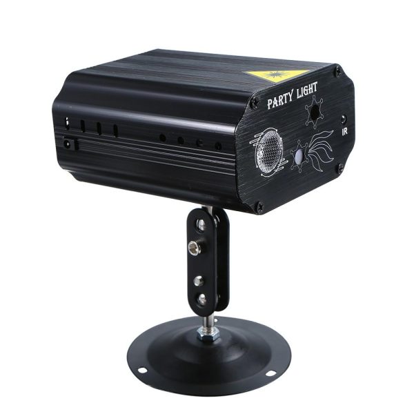 Underwater Lights |   AC100-240V 5W 3 LEDs Mini Stage Light LED Lights & Flashlights Underwater Lights