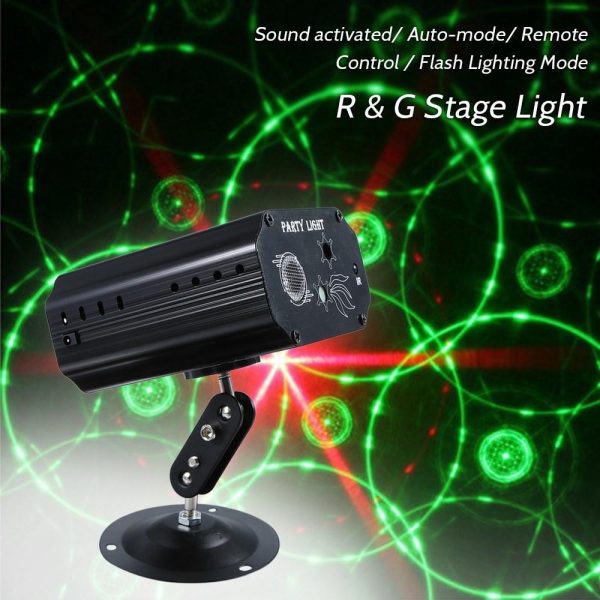 Underwater Lights |   AC100-240V 5W 3 LEDs Mini Stage Light LED Lights & Flashlights Underwater Lights